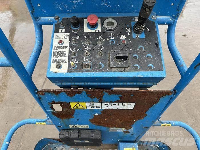 Genie Z30/20N Телескопични повдигачи
