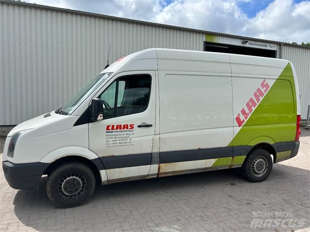 Volkswagen Crafter Селскостопанство - Други