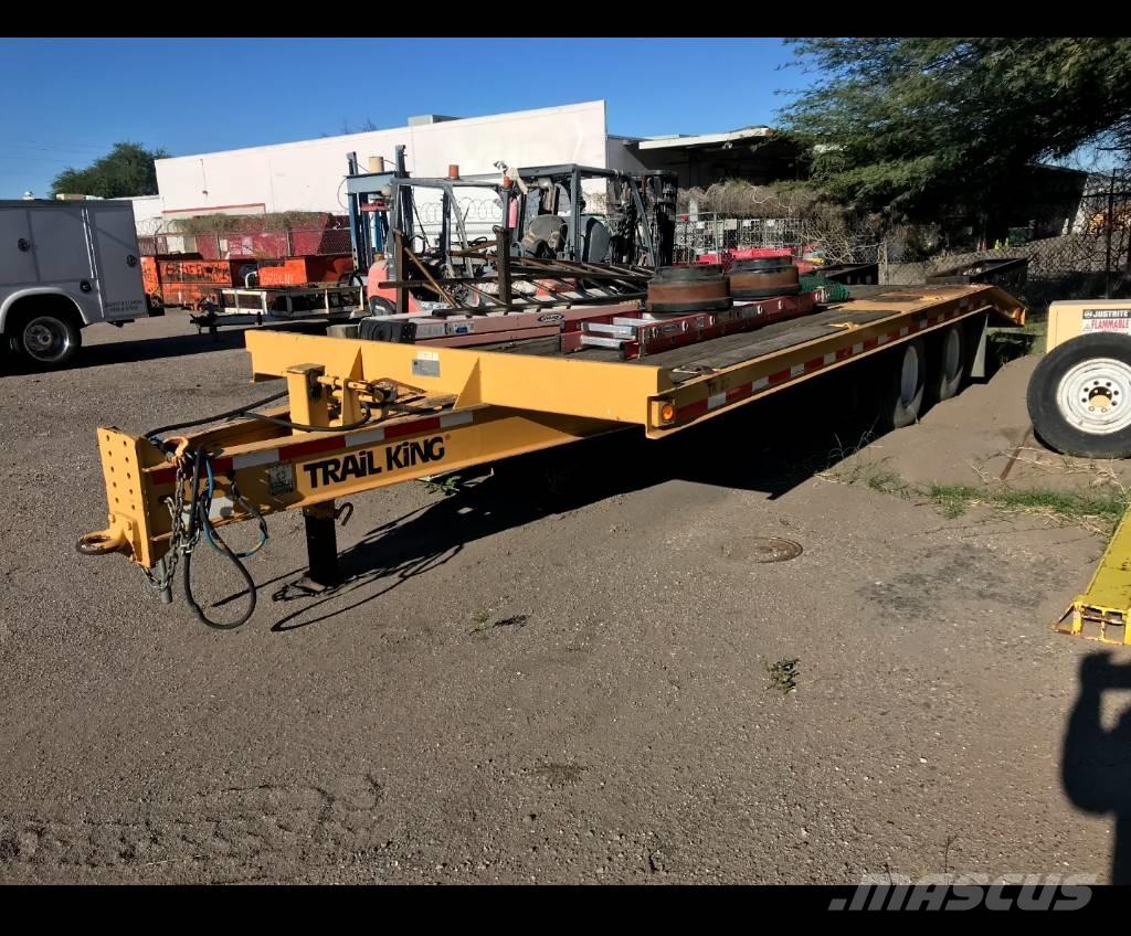  TRIALKING TK20-2400 Други ремаркета