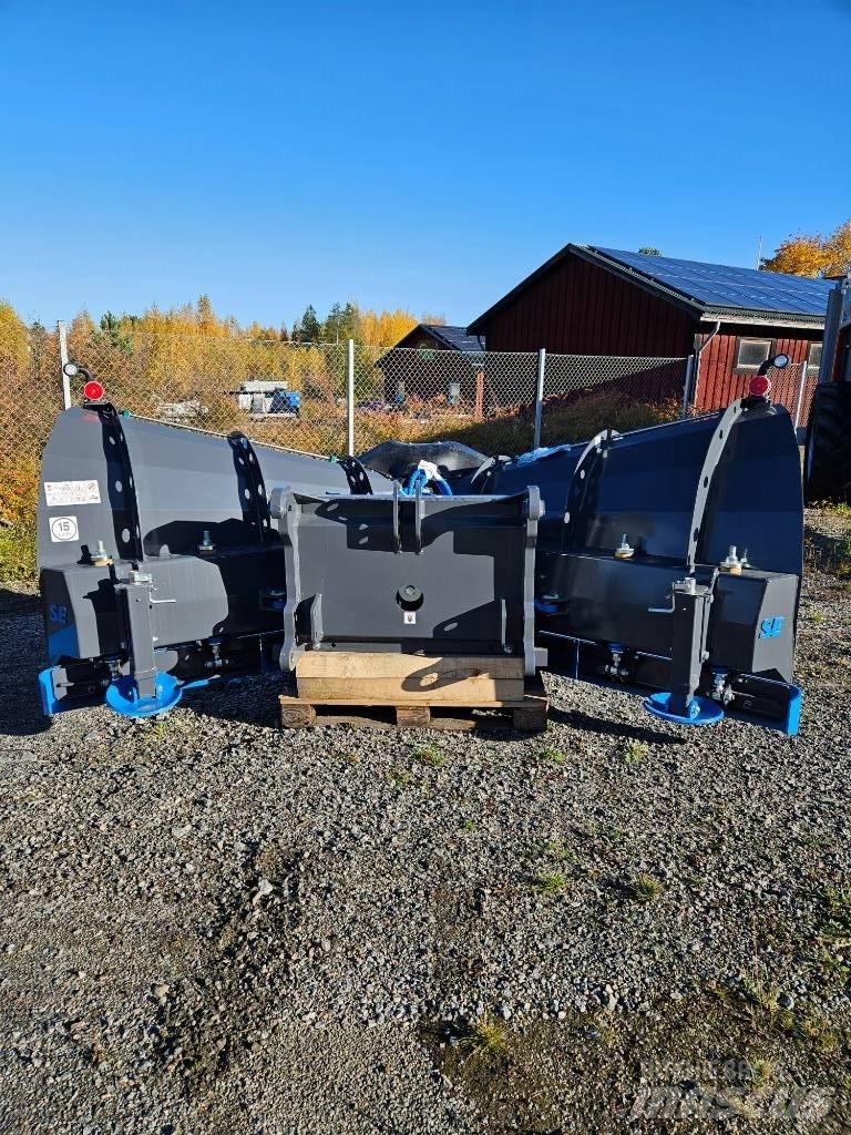 SE Equipment  3700 Плуг