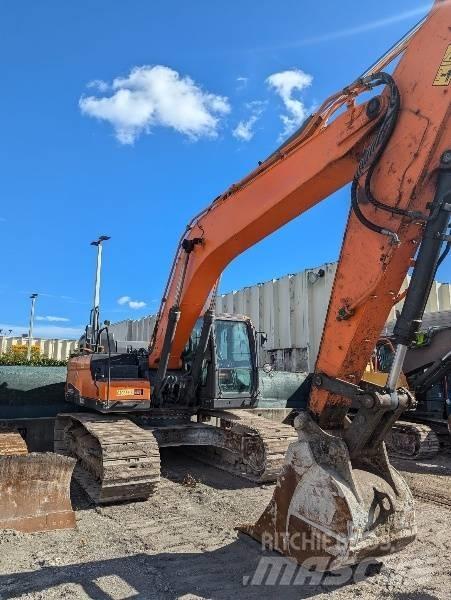 Doosan DX 300 LC-5 Верижен екскаватор
