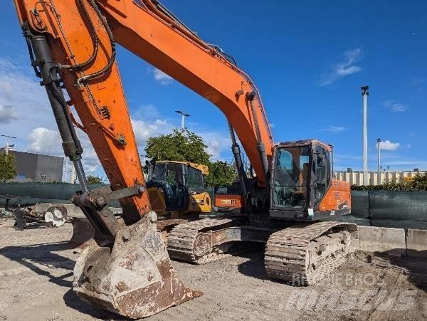 Doosan DX 300 LC-5 Верижен екскаватор