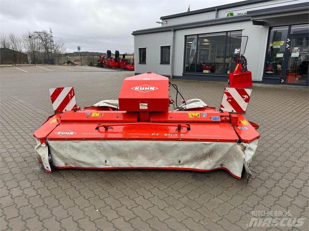 Kuhn FC280F Косачки