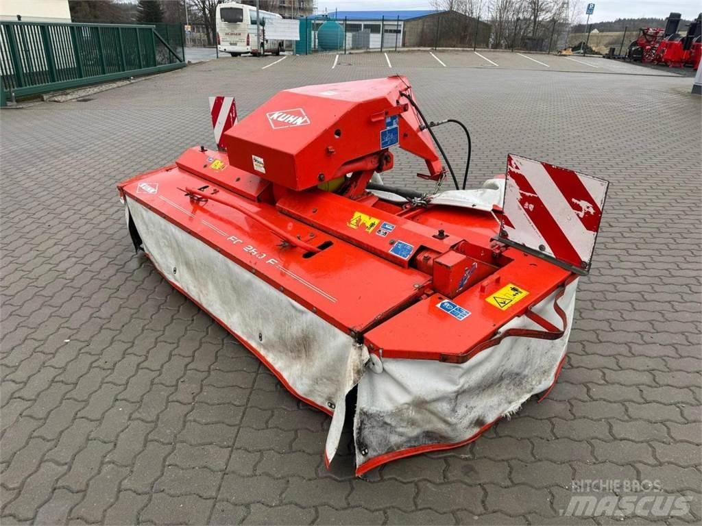 Kuhn FC280F Косачки