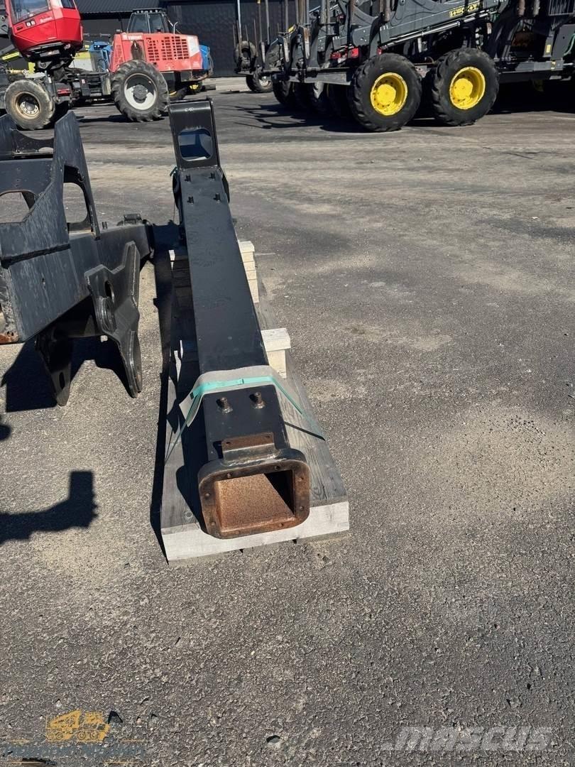 Rottne RK160 Претоварващи кранове