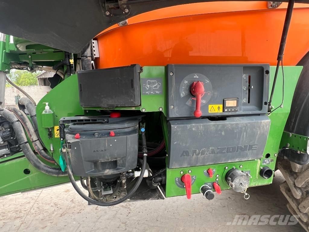Amazone UX 11201 Пръскачки на торове