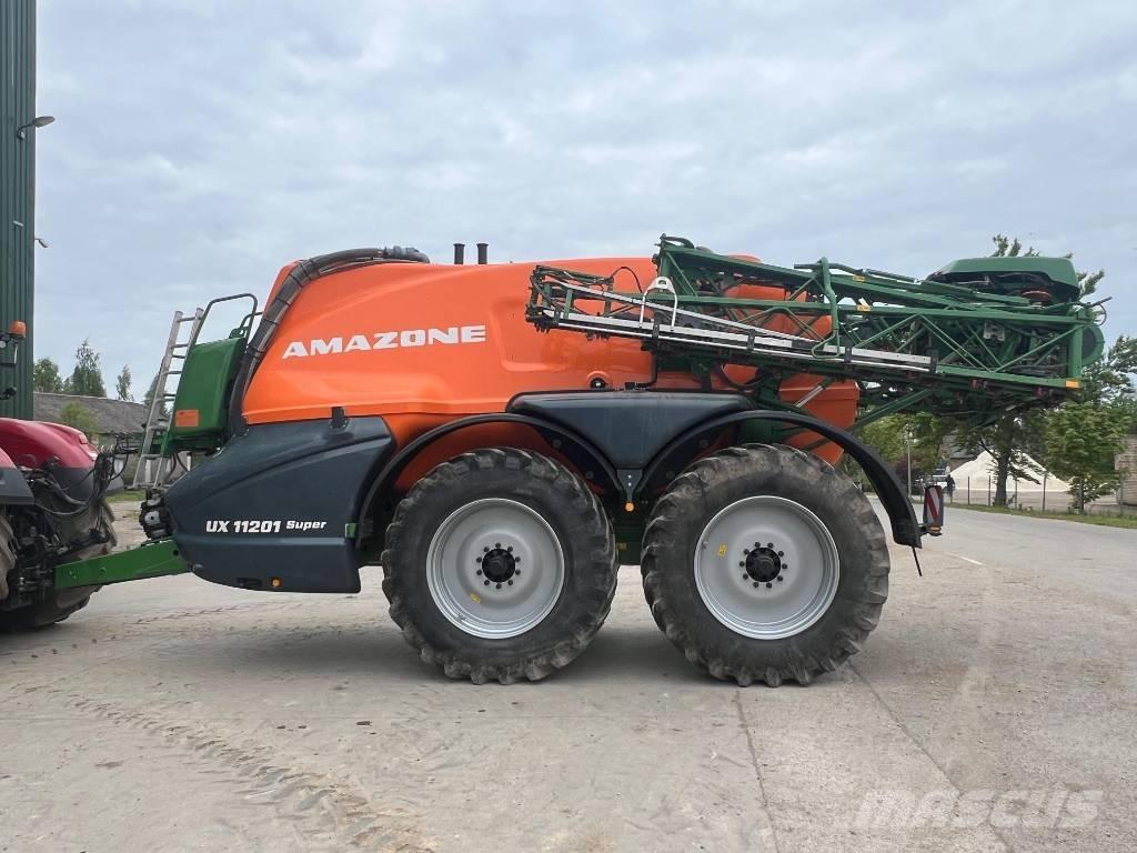 Amazone UX 11201 Пръскачки на торове
