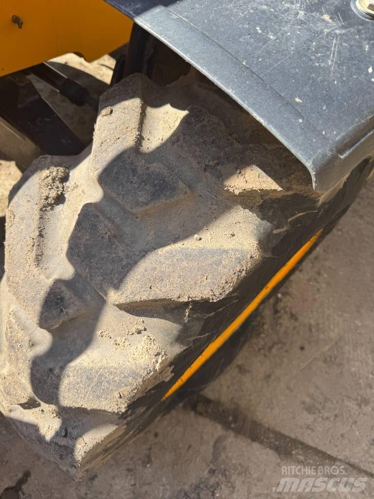 JCB 3 CX ECO Товарач със заден ексватор