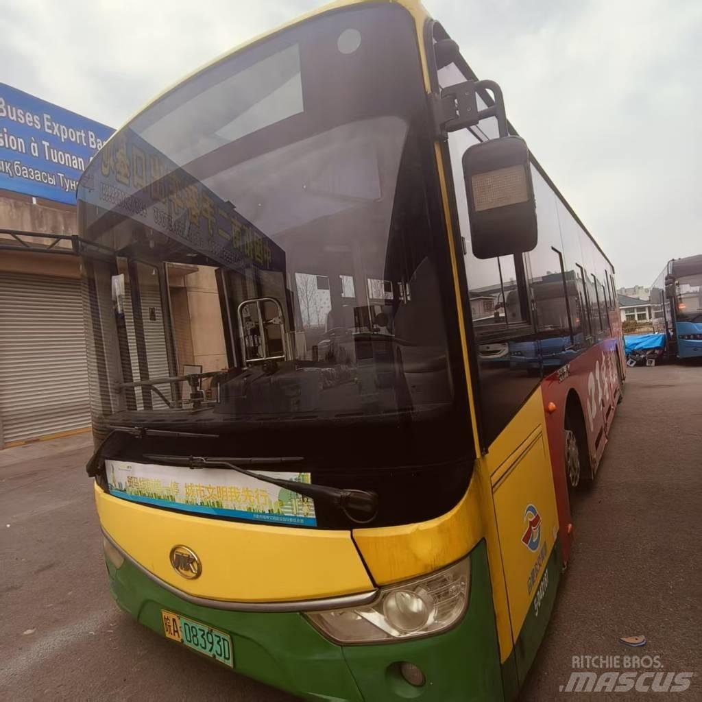  AK HFF6129603EV-45 Градски автобуси