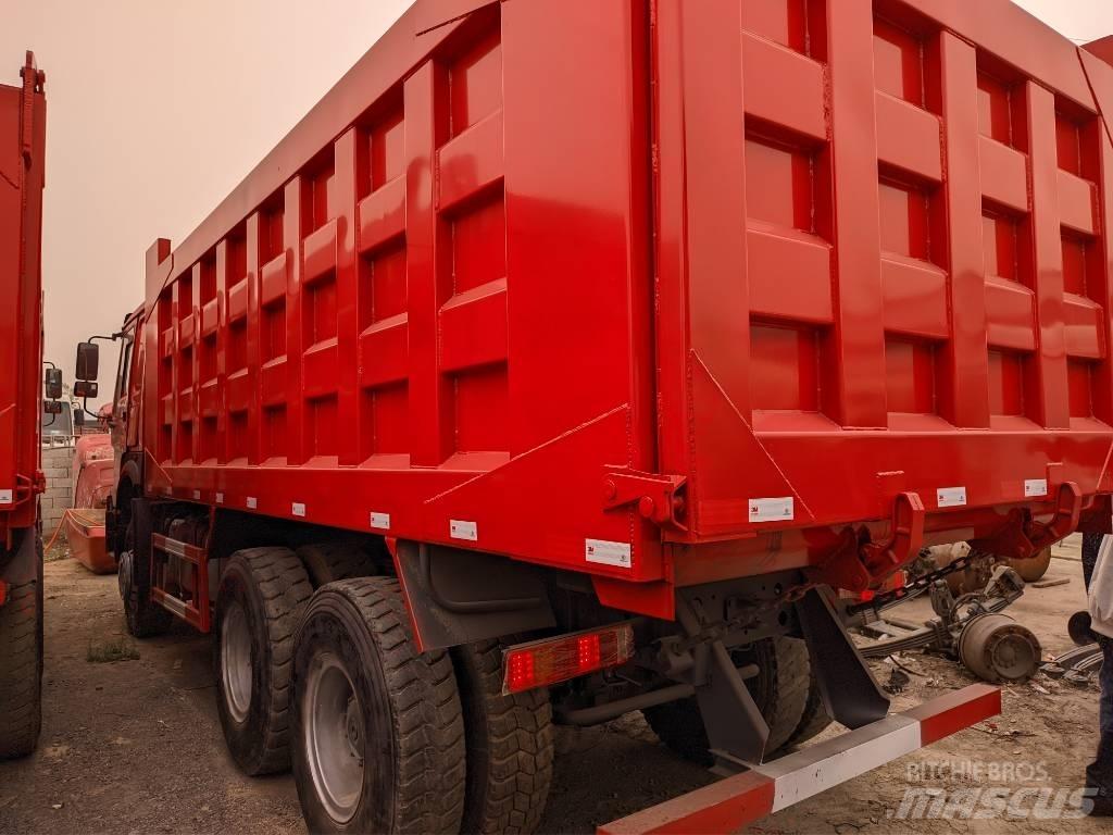 Howo 371 Самосвал