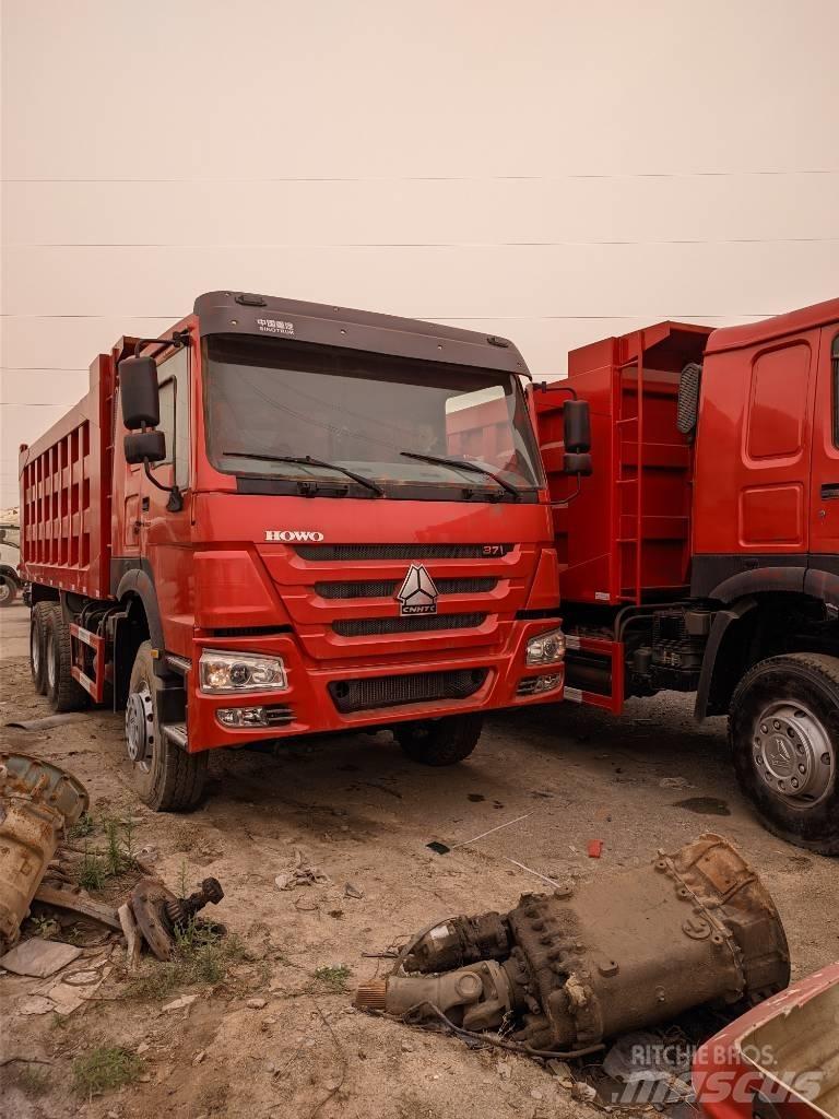 Howo 371 Самосвал