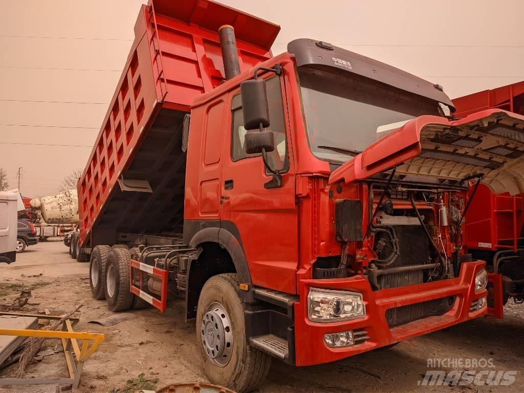 Howo 371 Самосвал