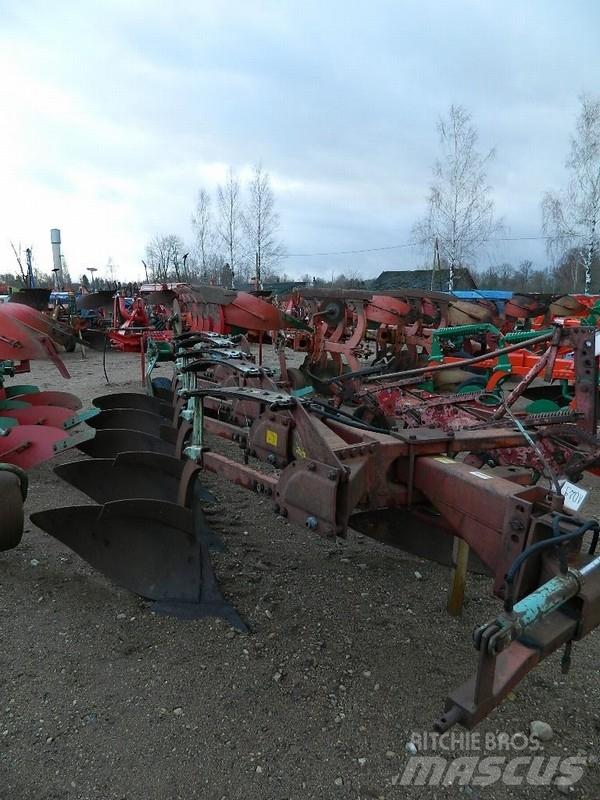 Kverneland 5 Стандартни плугове