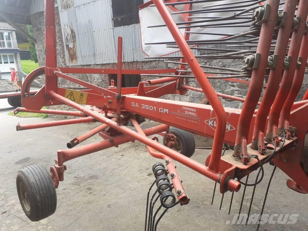 Kuhn GA 3501 G M Уиндроуърс/Косачки за сено и др.
