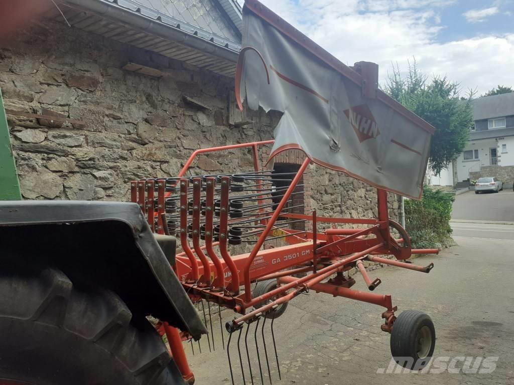 Kuhn GA 3501 G M Уиндроуърс/Косачки за сено и др.
