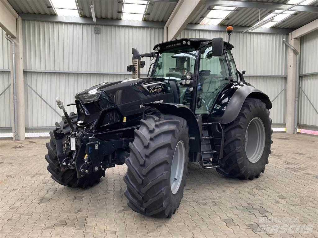 Deutz-Fahr 7250TTV Трактори