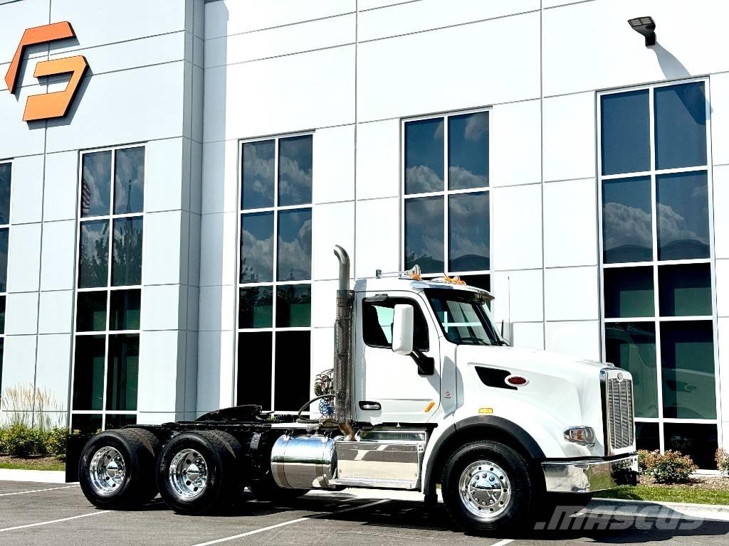 Peterbilt 567 Влекачи