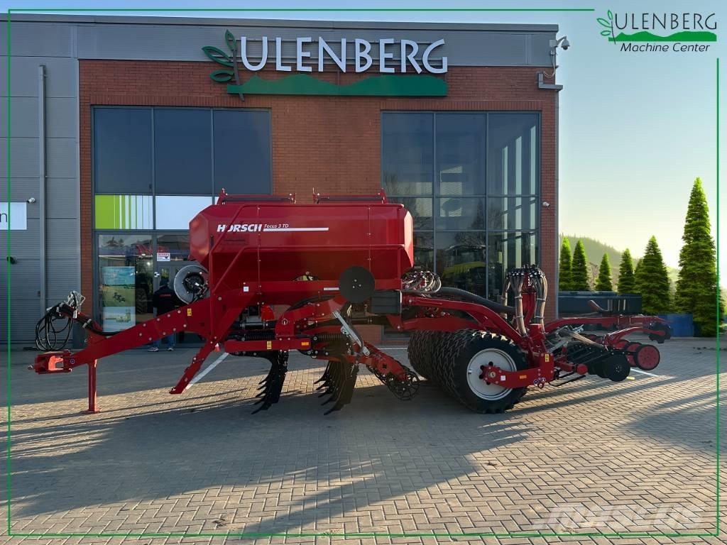 Horsch FOCUS 3TD Редосеялки