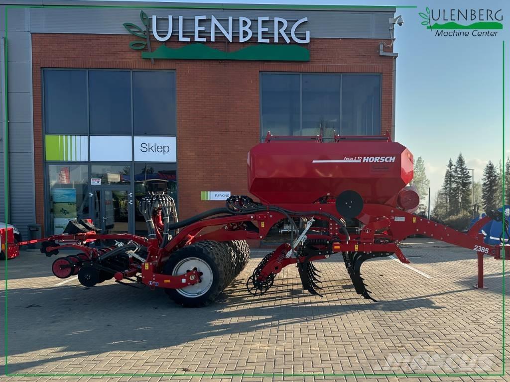 Horsch FOCUS 3TD Редосеялки