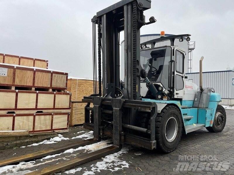 SMV 16-1200B Дизелови камиони