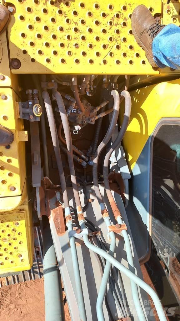 Volvo EC 140 B LC Верижен екскаватор