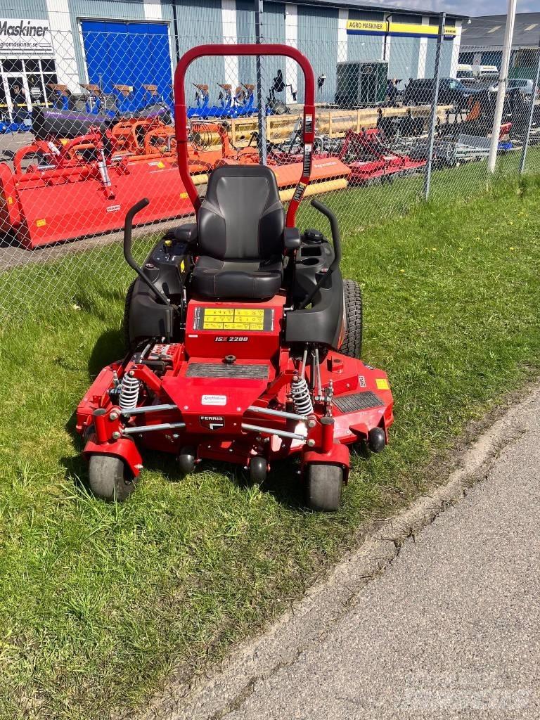 Ferris ZT 2200 ISX Косачки без радиус на завъртане