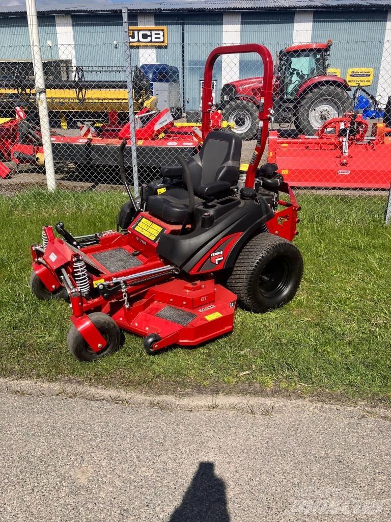 Ferris ZT 2200 ISX Косачки без радиус на завъртане