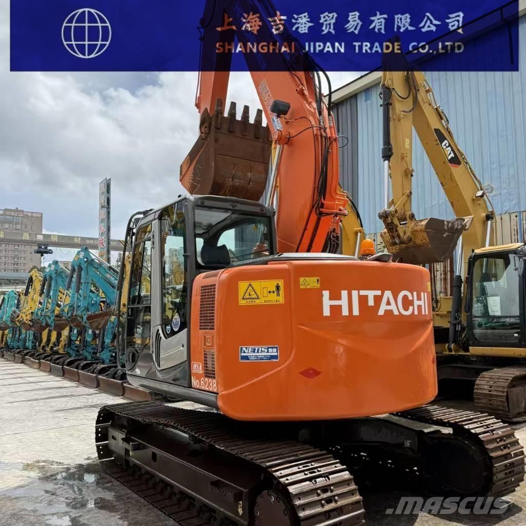 Hitachi ZX 135 Верижен екскаватор