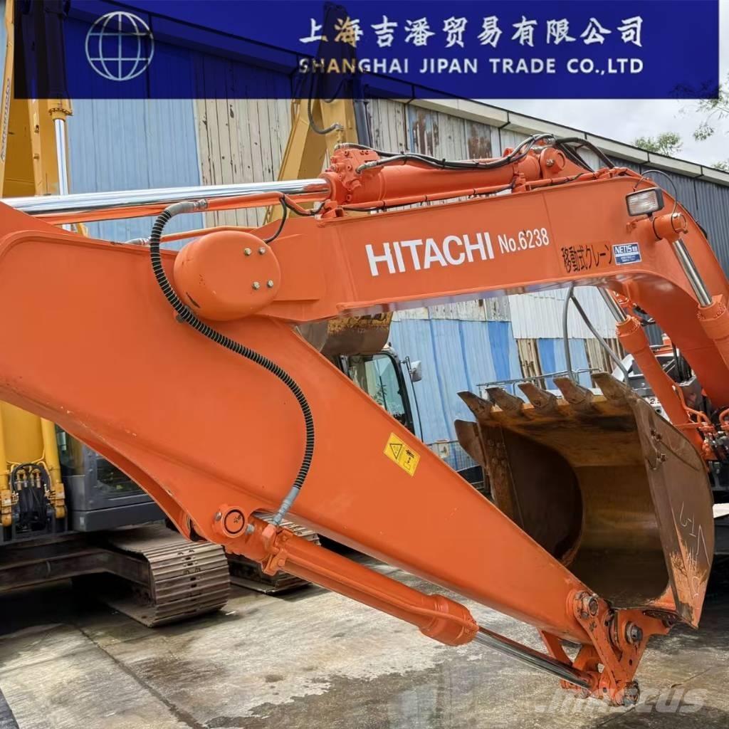Hitachi ZX 135 Верижен екскаватор
