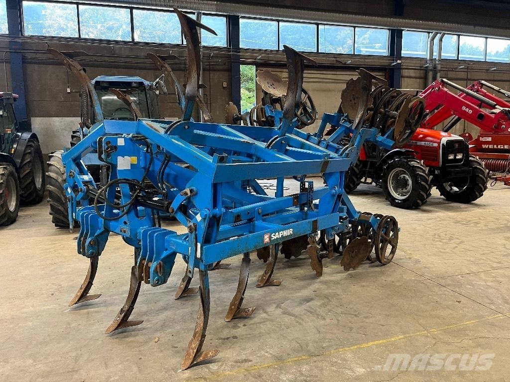 Saphir MSG 407 Брани