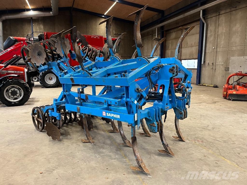 Saphir MSG 407 Брани