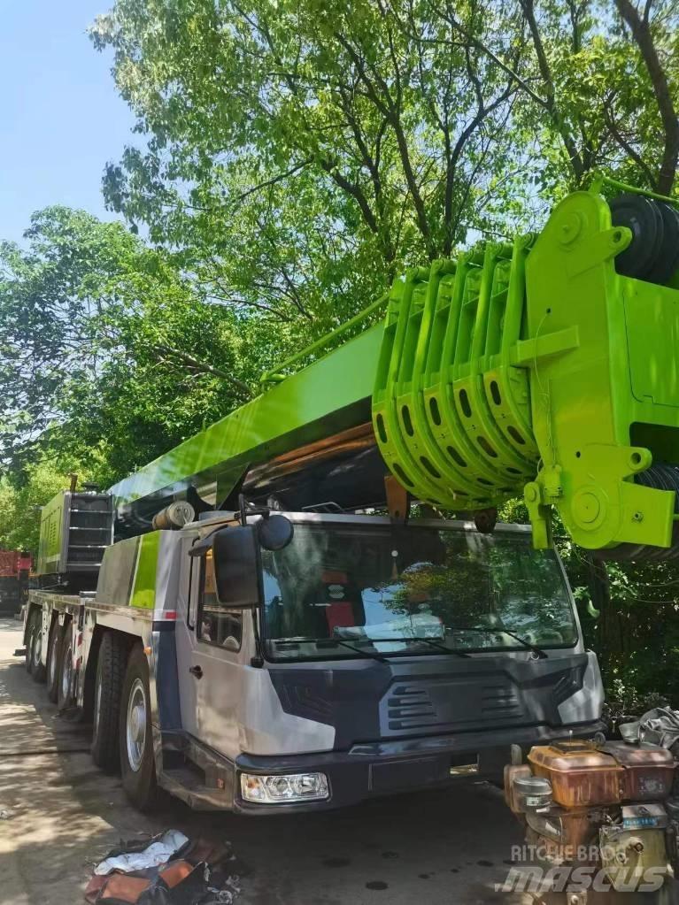 Zoomlion 220 Ton Всъдеходни кранове