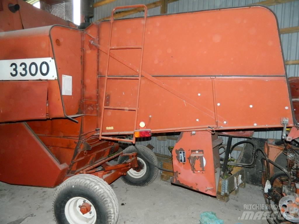 Laverda 3300 Комбайни