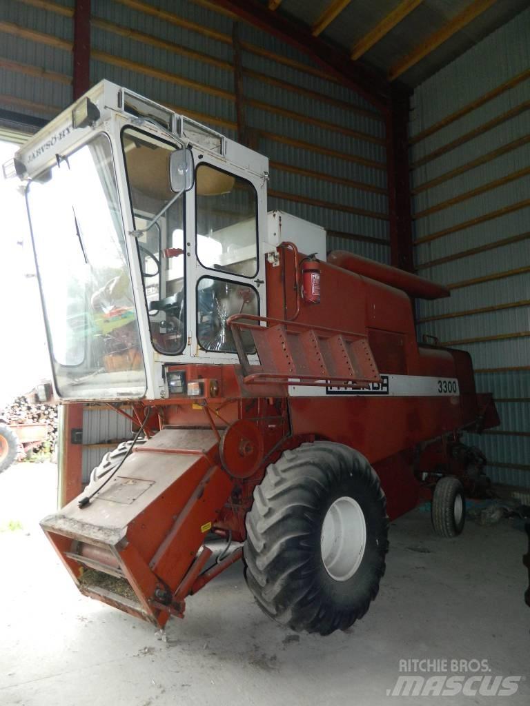 Laverda 3300 Комбайни