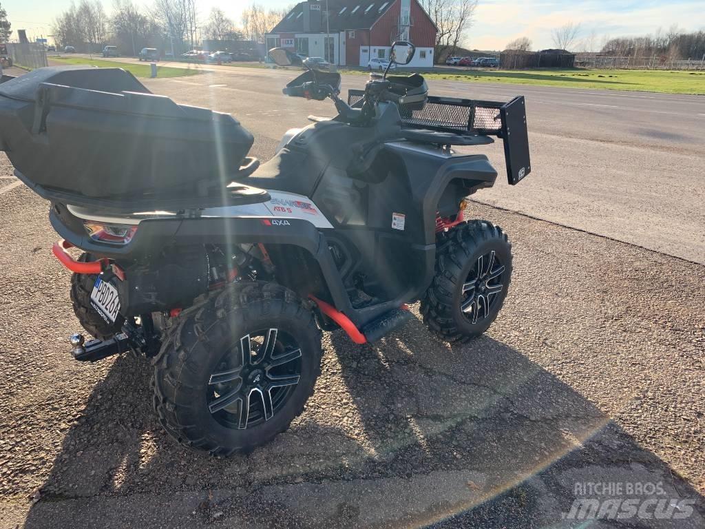 Segway Snarler AT6 S АТВ