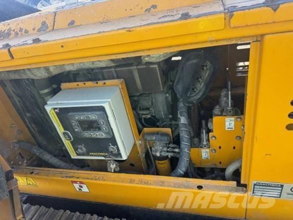 Anaconda TR7542 Пресяващи и Сортиращи