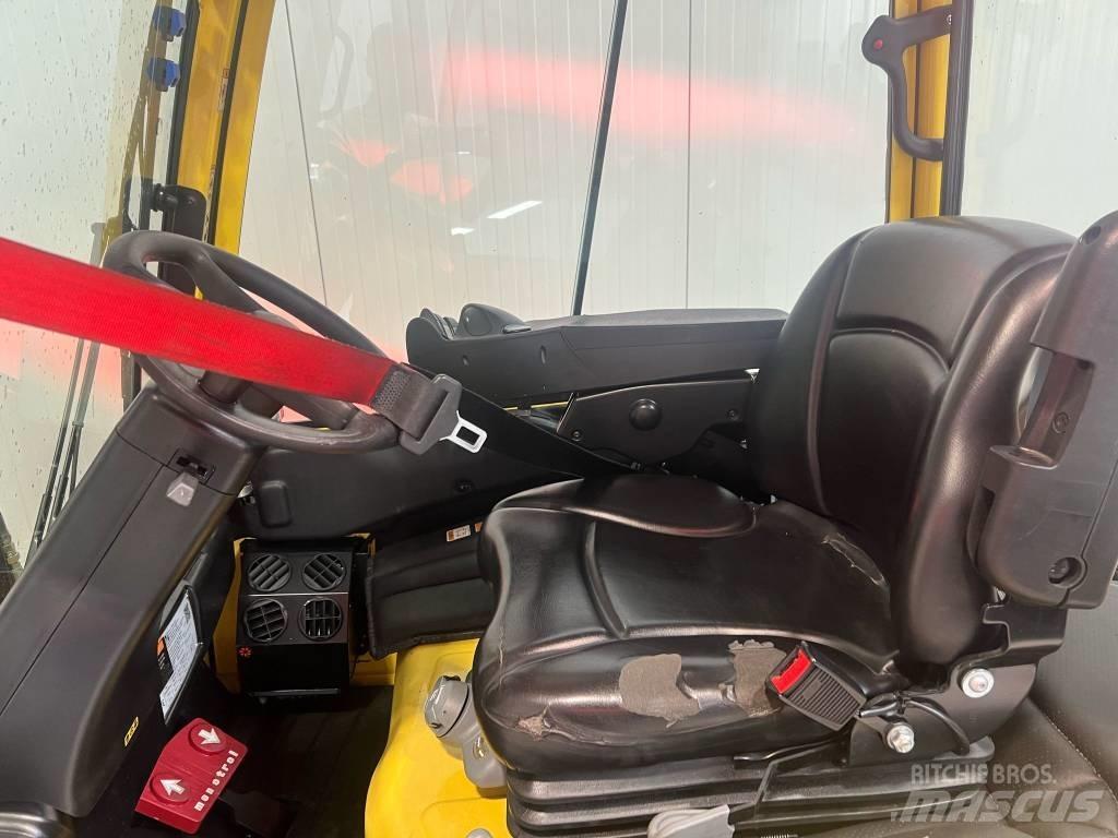 Hyster J1.8XNT LWB Електрически вилични кари-повдигачи