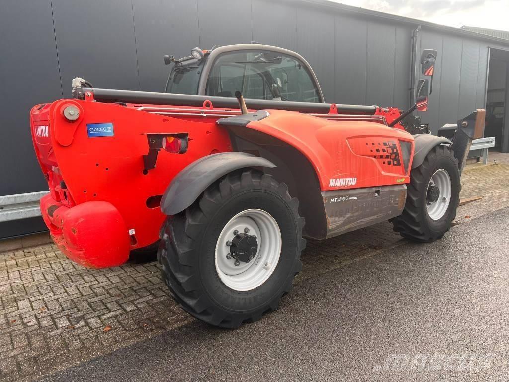 Manitou MT 1840 Телескопични товарачи