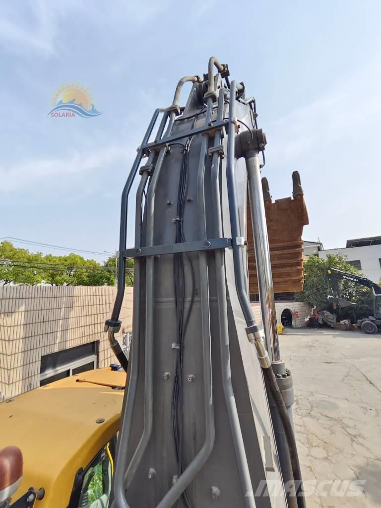 Volvo EC 480 D L Верижен екскаватор