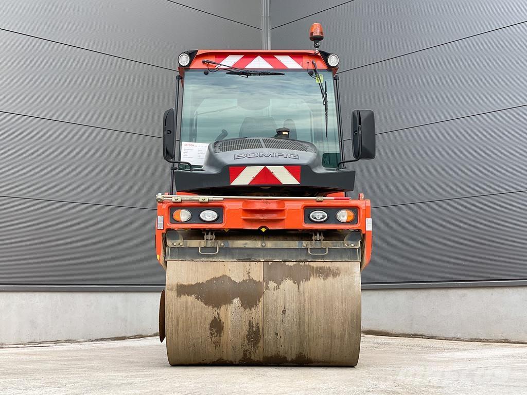 Bomag BW 154 ACP-4 Комбинирани ролки
