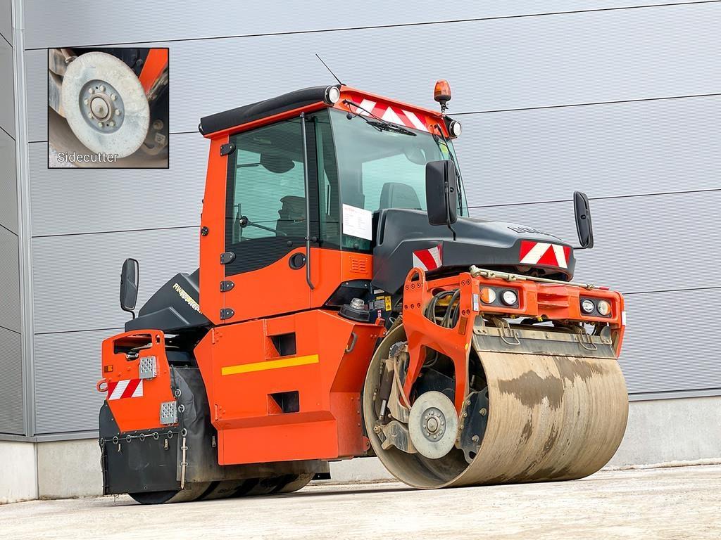 Bomag BW 154 ACP-4 Комбинирани ролки
