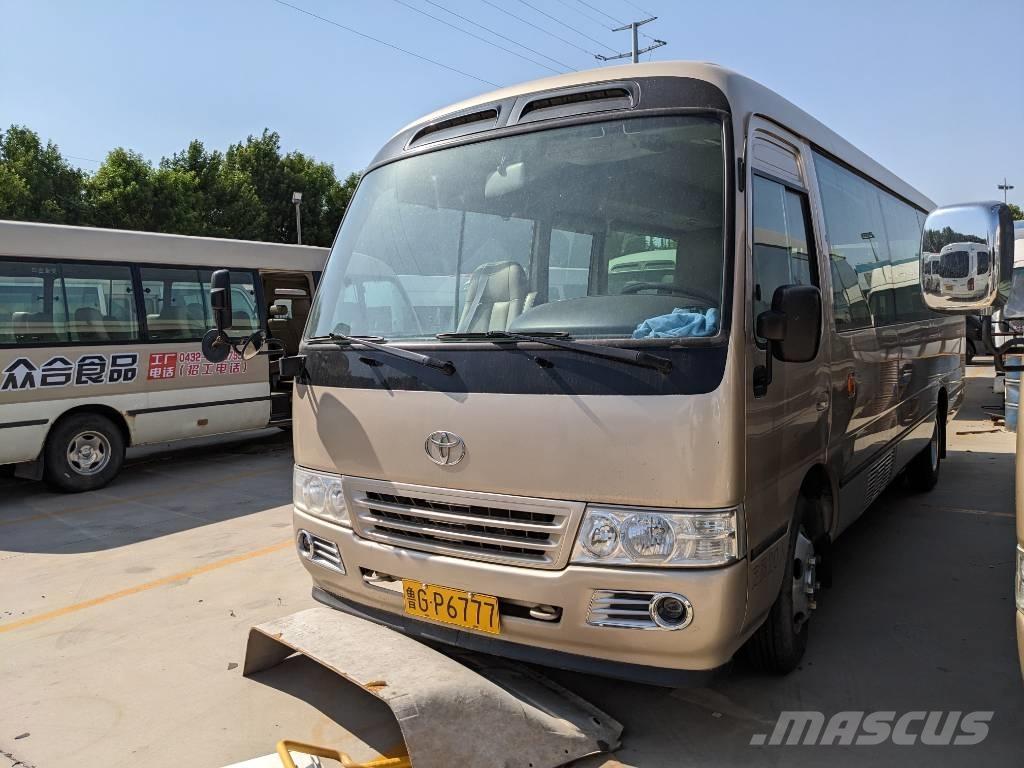 Toyota Coaster Bus Мини бусове