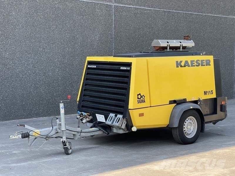 Kaeser M 115 - N Компресори
