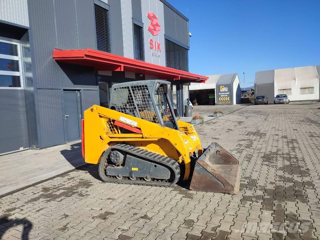 Bobcat T 140 Мини товарачи
