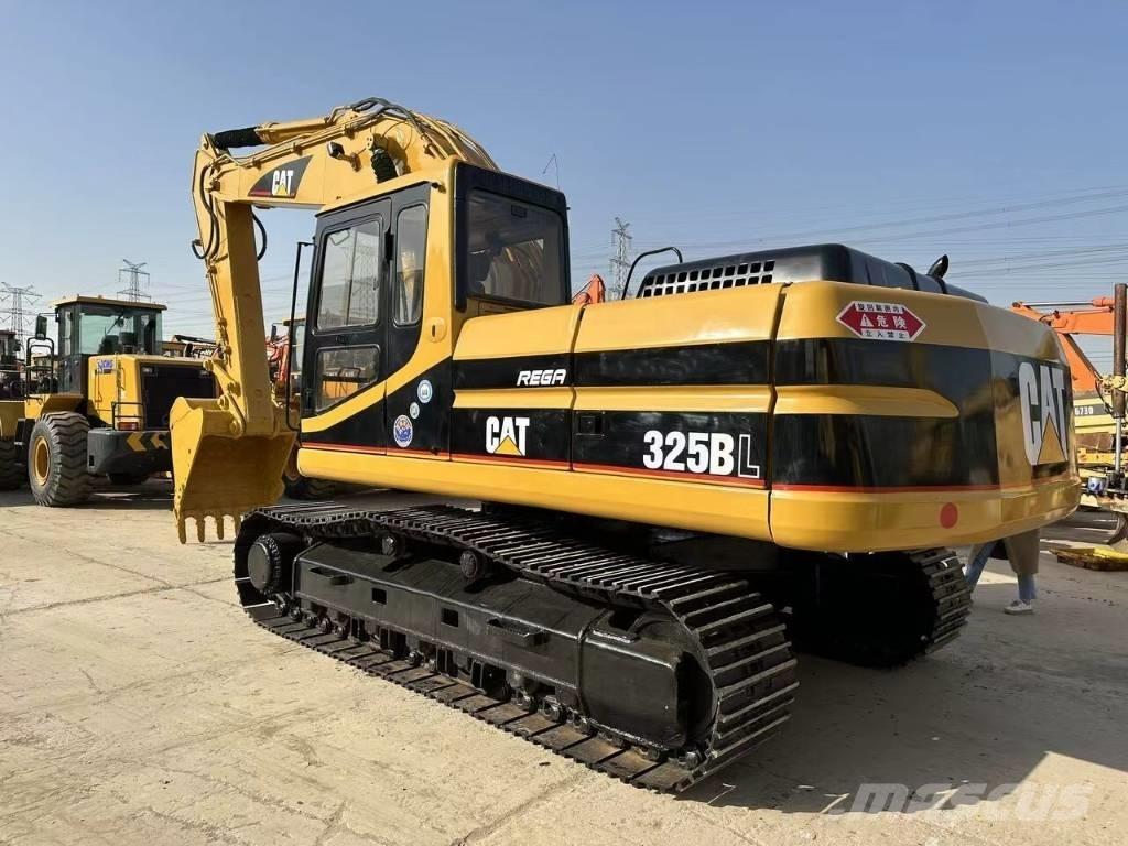 CAT 325 B L Верижен екскаватор
