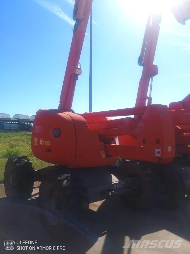 Haulotte HA 18 PX Съчленени стрелови подемници
