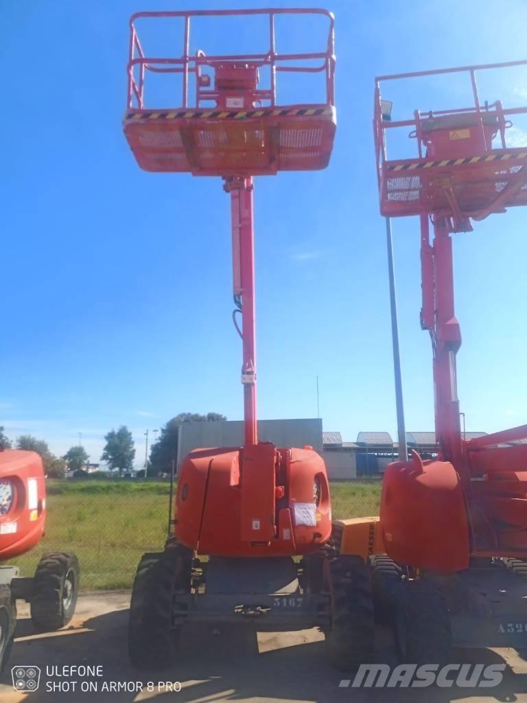 Haulotte HA 18 PX Съчленени стрелови подемници