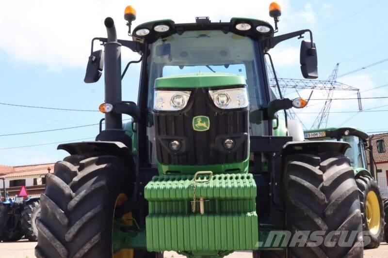 John Deere 6155 M Трактори