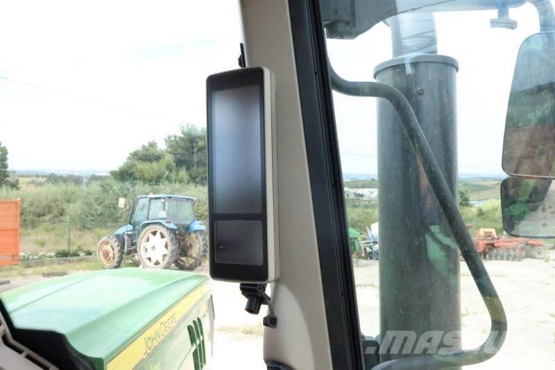 John Deere 6155 M Трактори