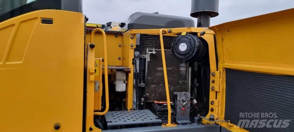 Volvo EC 140 D L Верижен екскаватор